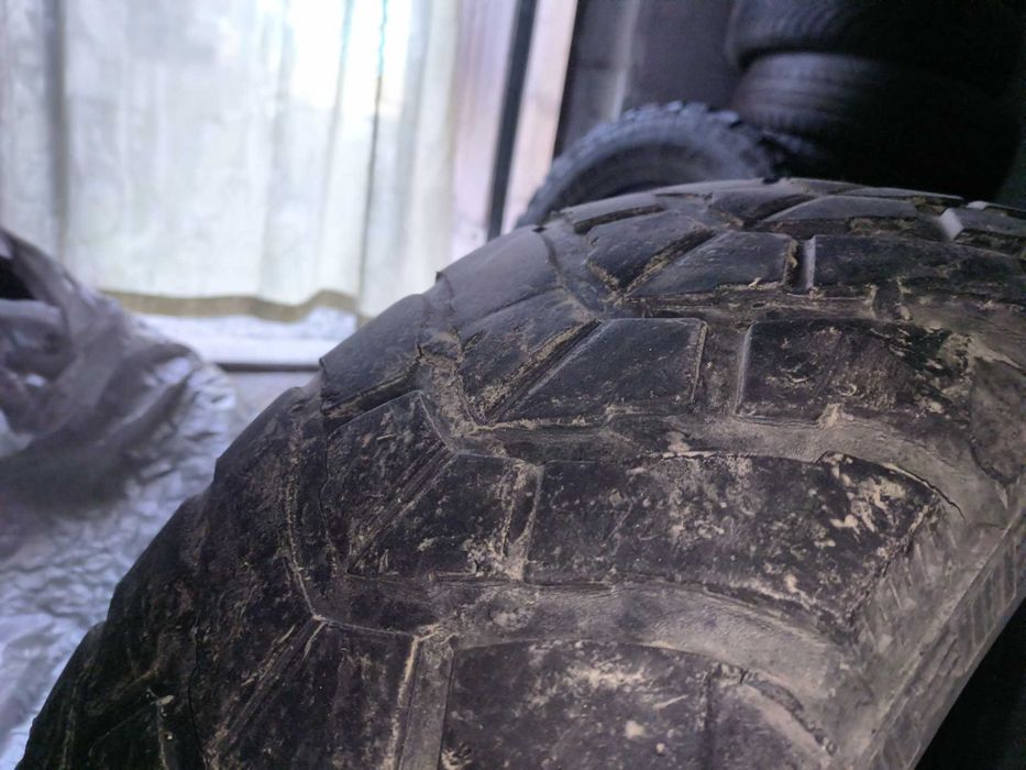 Резина 31/10.5 R15