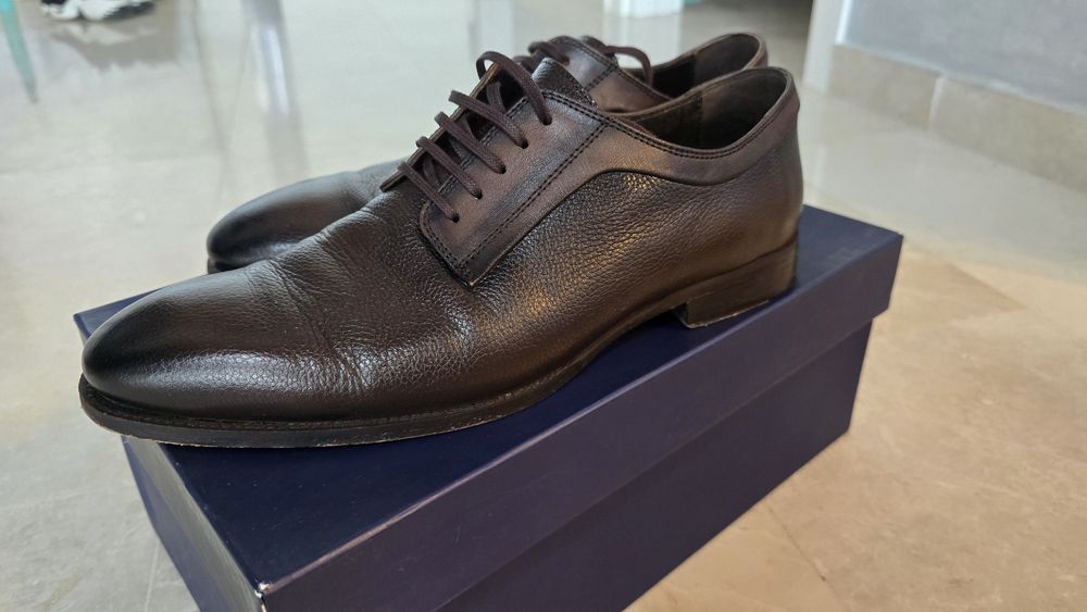 Pantofi barbati de eveniment Viggo