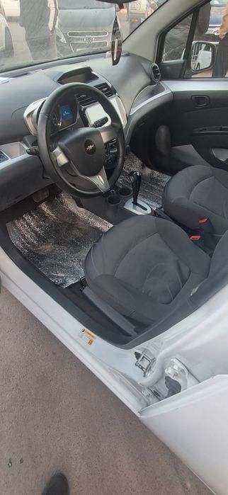 Spark 2022 Aftomat Metan