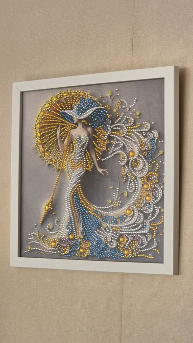 Диамантени икони и картини