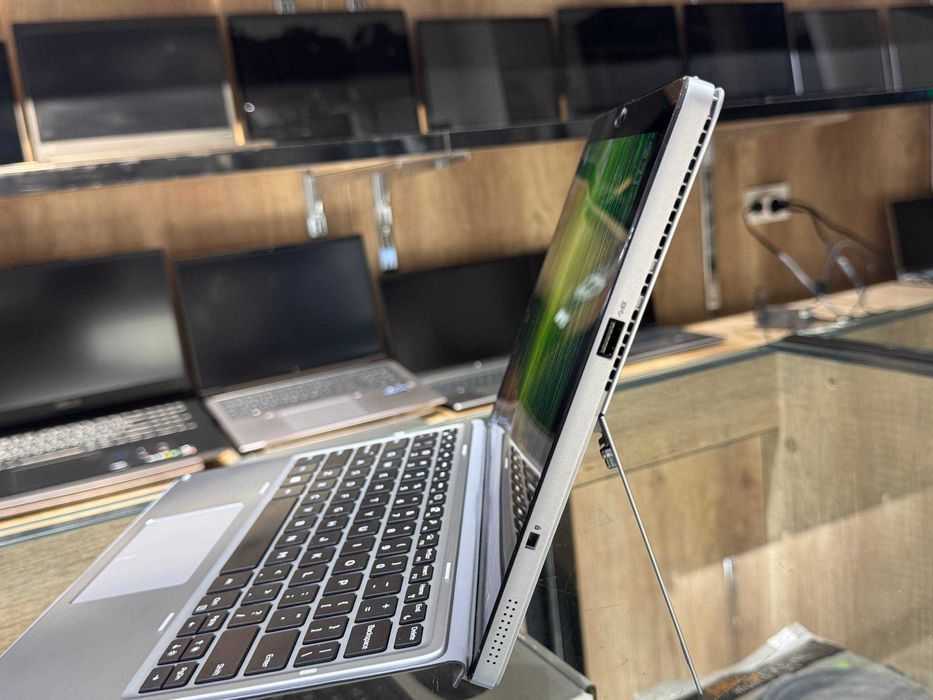 DELL Latitude 7200 2-in-1 Core i5-8365U ram 8 ssd 256 сенсорный