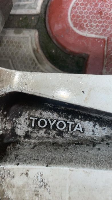 Диски на land-cruiser 200