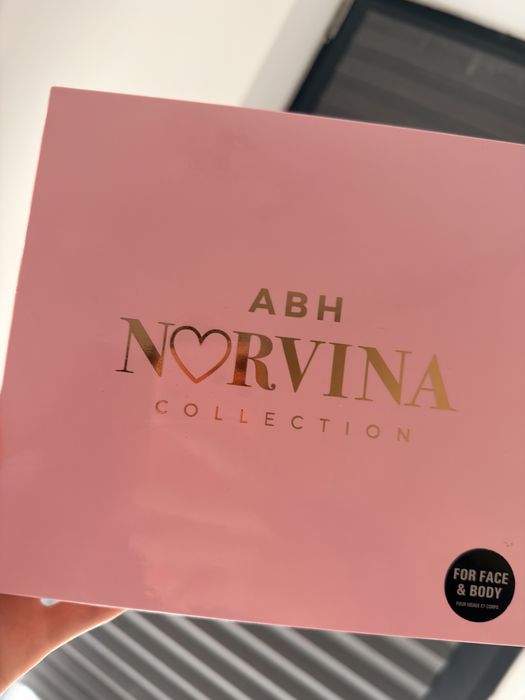 ABH Norvina Palette