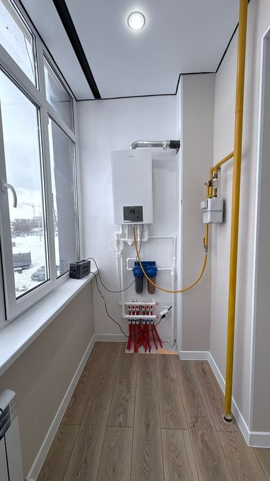 2 комнатная квартира