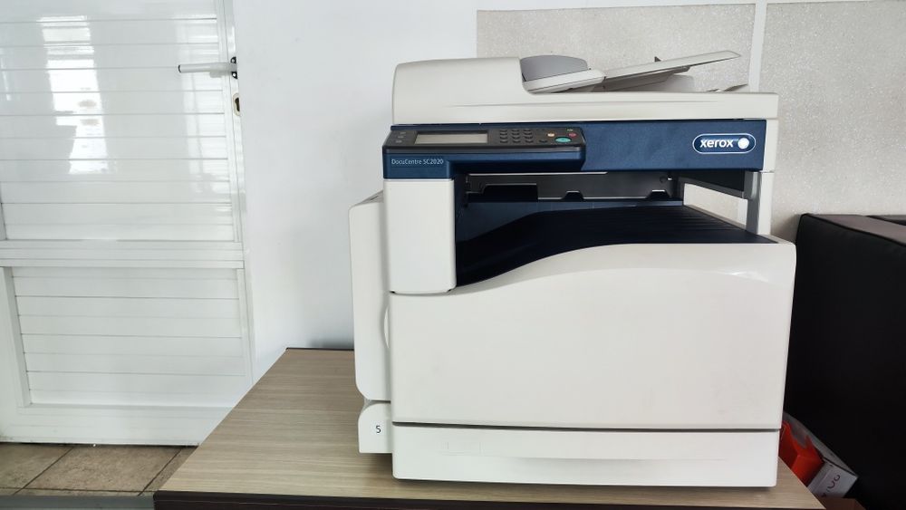 Imprimanta laser color Xerox SC2020