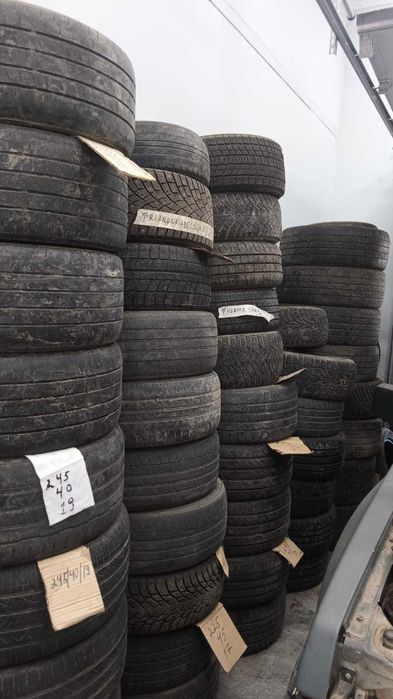 Продаются летние шины