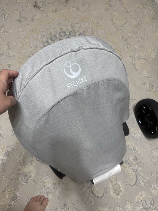 Stokke Xplory V6 коляска
