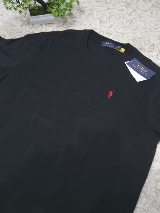 Tricou Polo Ralph Lauren Negru