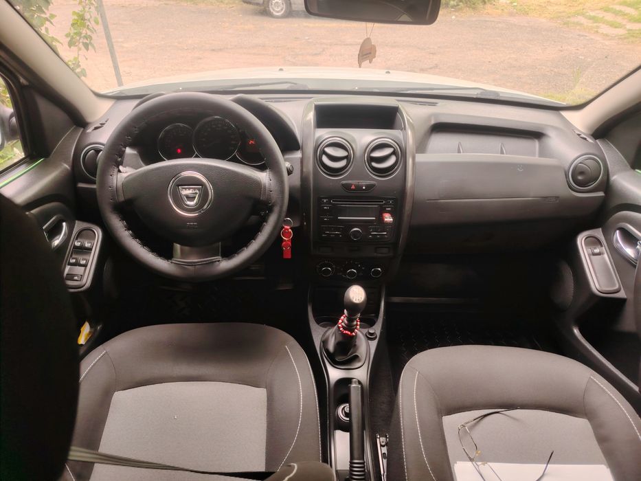 Dacia Duster 2016, 1,5 dci, 110cp, E6