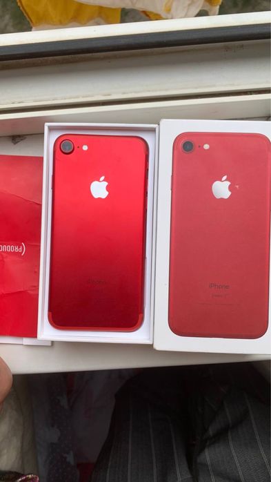 IPhone 7 produkt aybi bor taxlatsa buladi strashnimas