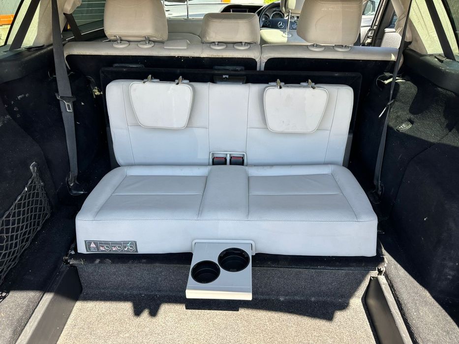 Mercedes e350cdi 7местен - НА ЧАСТИ