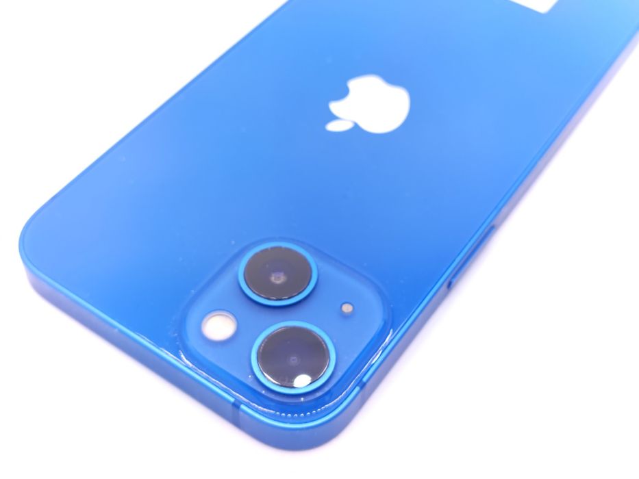 Apple iPhone 13 128GB blue 4GB Single SIM, Garantie 24 luni | #D90040