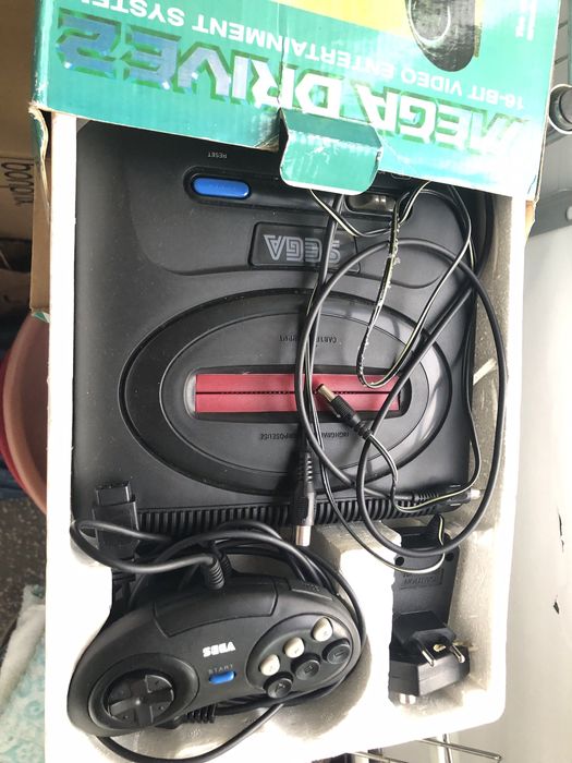 Sega mega drive 2