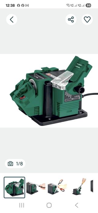 Aparat Electric Ascutit .Cutite,bueghie.