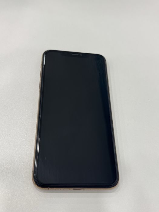 Iphone 11 pro max gold 256
