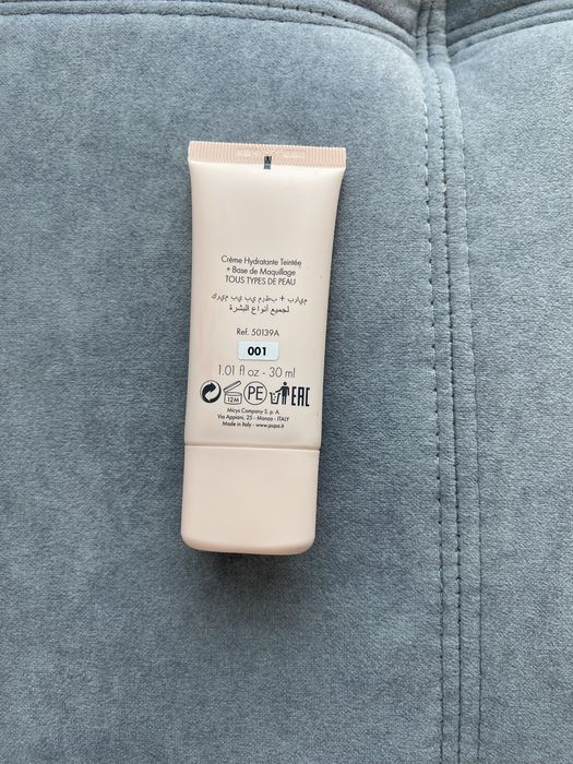 BB cream+primer Pupa