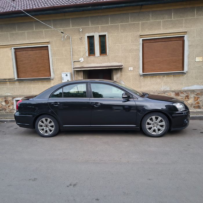 Toyota Avensis 1,6 benzina 2007