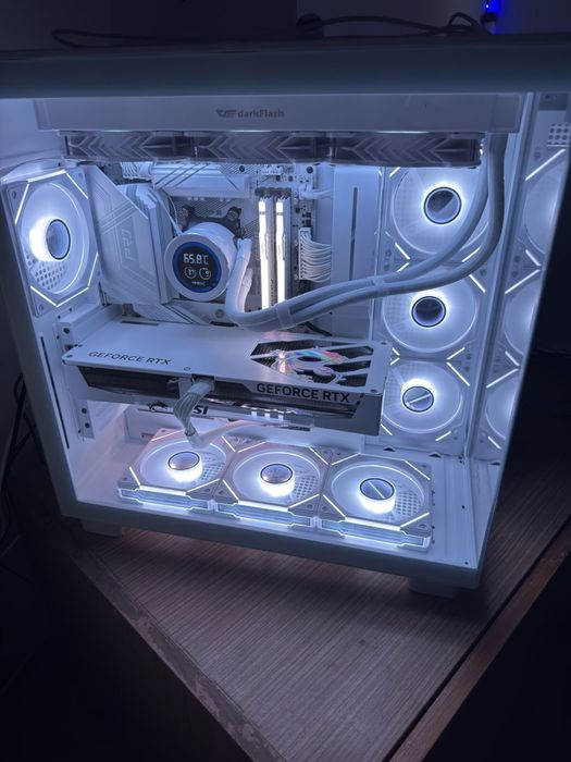 Reparații calculatoare PC – Curățare, Întreținere și Asamblare