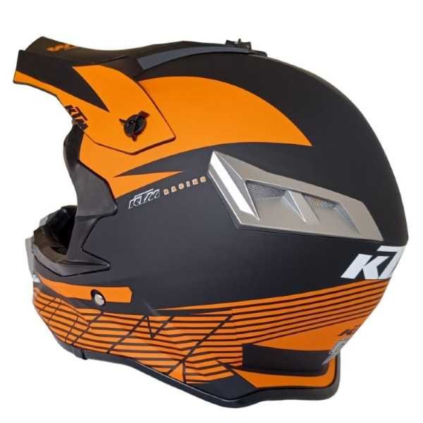 Каска KTM Мотор Крос/АТВ/Бъги/Вело-72008