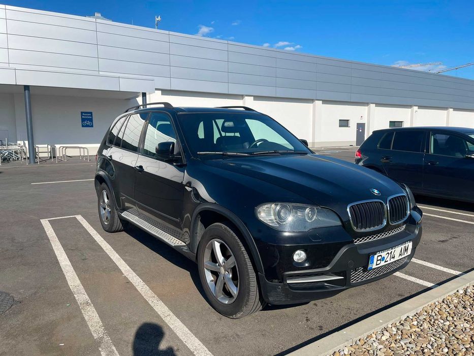BMW X5 2007 — imagine 2