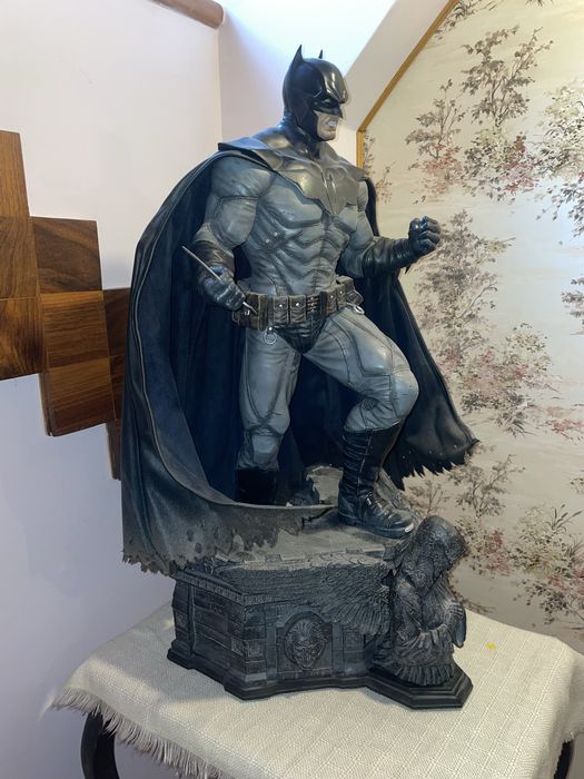 Schimb / vand Batman Noel prime 1 sideshow statue