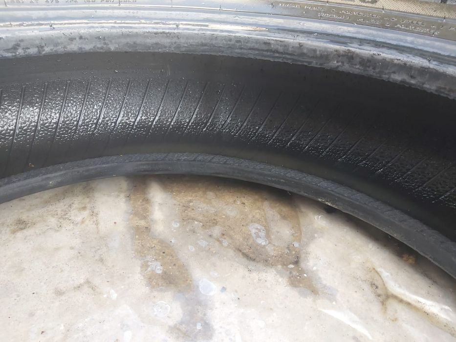 Продаю резину б/у.