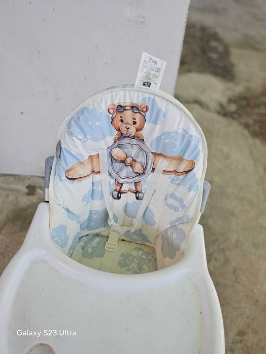 Стол за хранене като нов