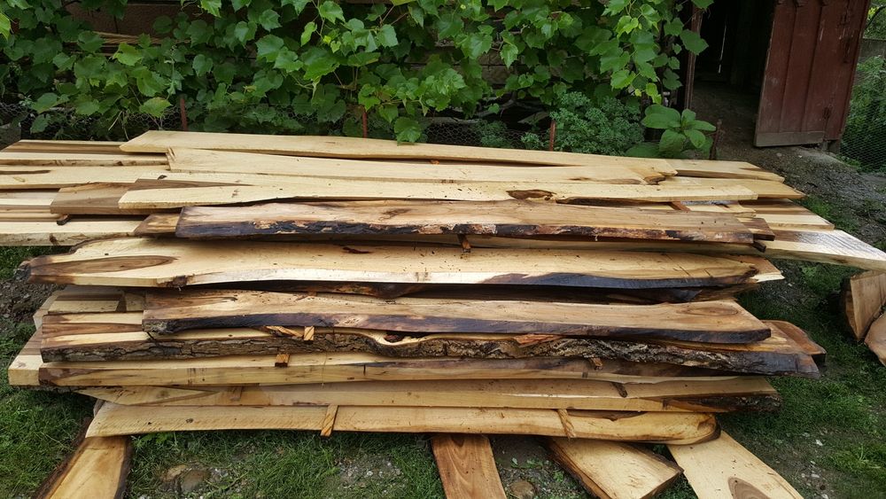 Vand fosla si scandura de Nuc Calitate