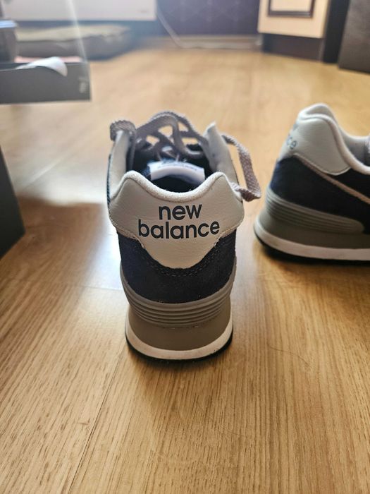 New balance 574 38 размер