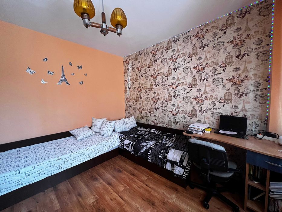 Продава се Двустаен апартамент в Габрово, Трендафил 2 - 55 кв.м за 1066 €/кв.м - Снимка #4