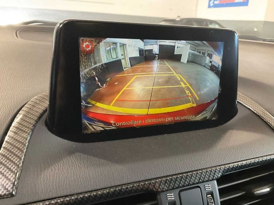 Display  MAZDA  3   cod B61A611J0