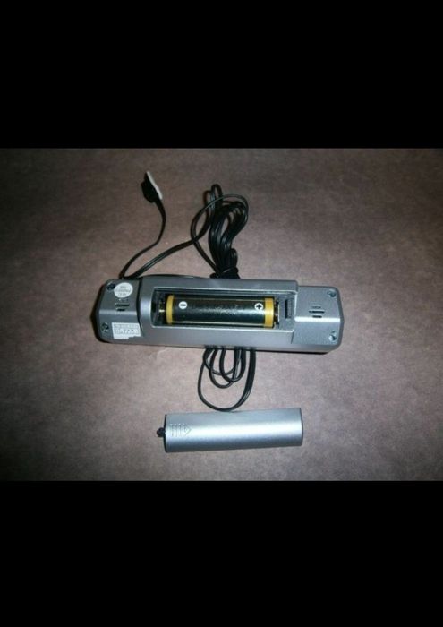 Dublu Termometru sonda int ext ceas alarma repar rulota auto frigide