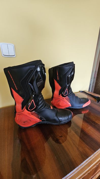 Vand ghete/cizme Dainese Seca marime 43
