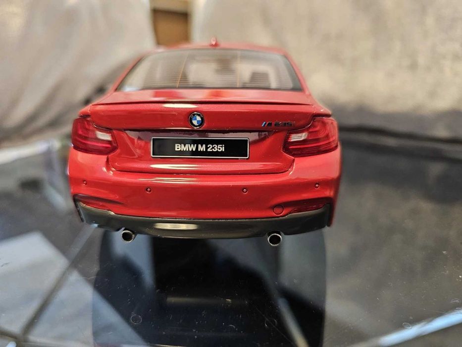 1:18 BMW M235i GT Spirit GT039 Limited Edition 1of1250