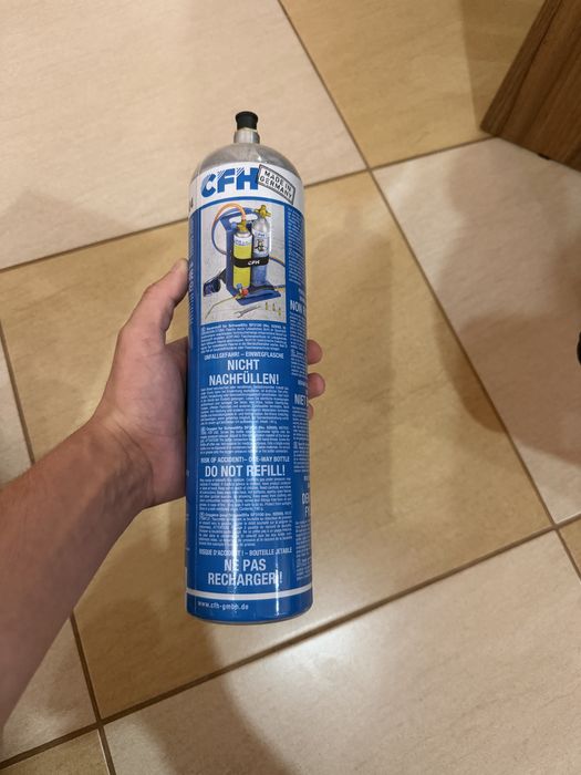 Oxigen CFH SF 504