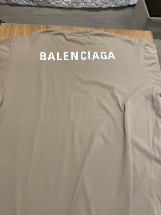 Unisex Тениска на BALENCIAGA