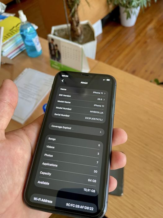 Iphone 11 Super taklif