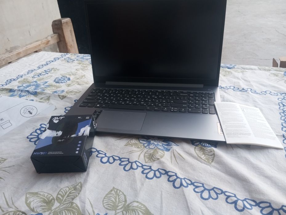 Ноутбук Lenovo RAM 8GB