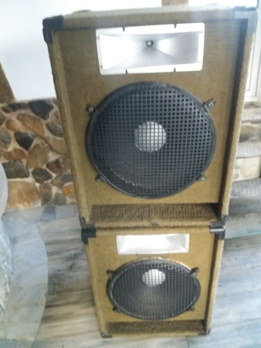 Тонколони Електровойс 2 Бр. 15 inch 250W
