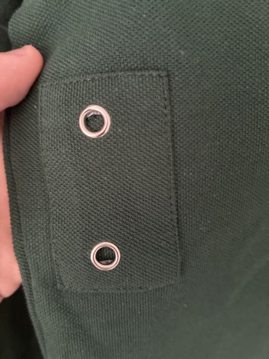 Tricou Verde Polo Polo Ralph Lauren S