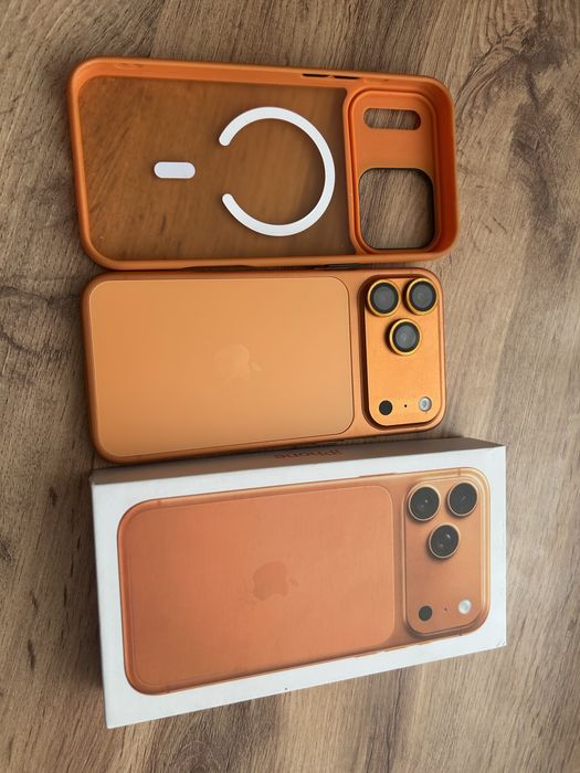 Iphone 17 pro max