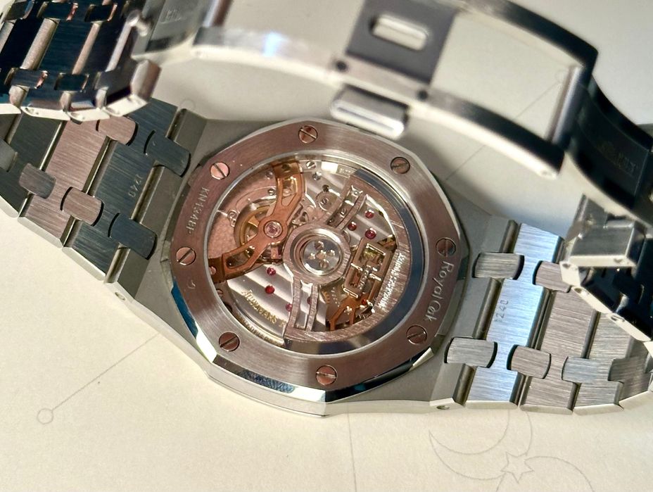 Audemars  Piguet