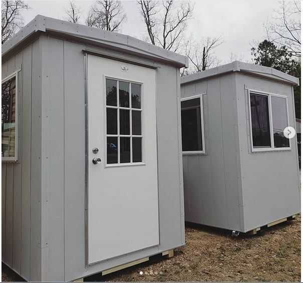 КПП для базы от производителя – быстро и выгодно