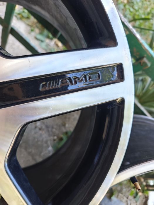 Джанти 19ки 5х112 AMG спорт пакет