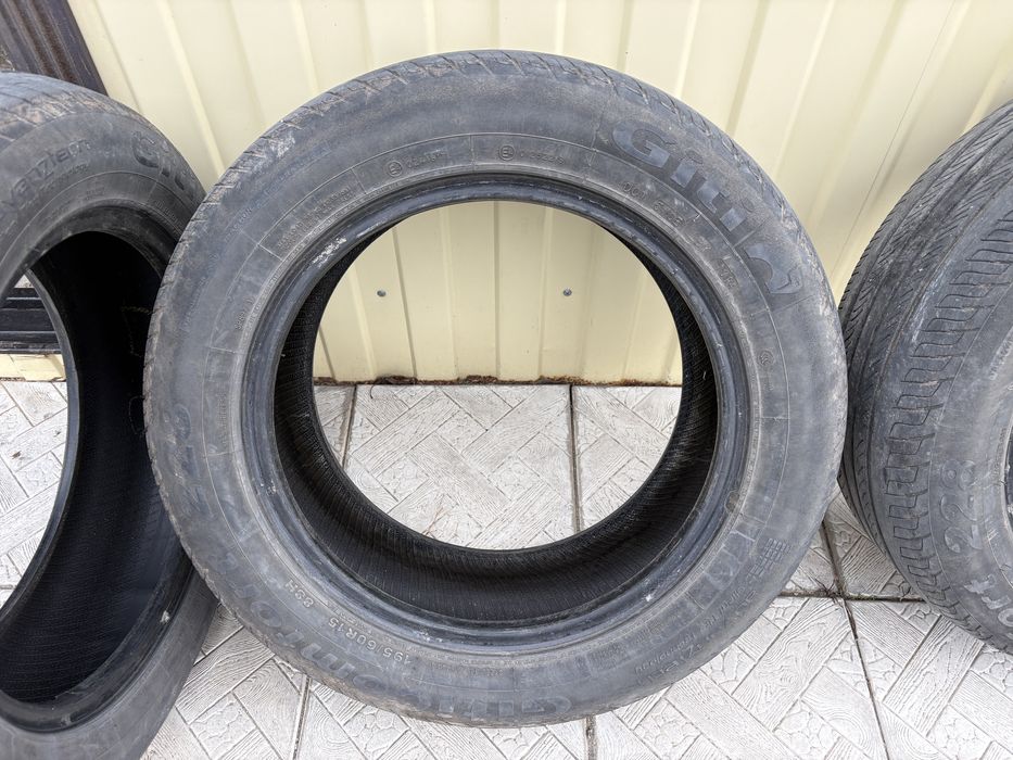 Резина 195/60 R15