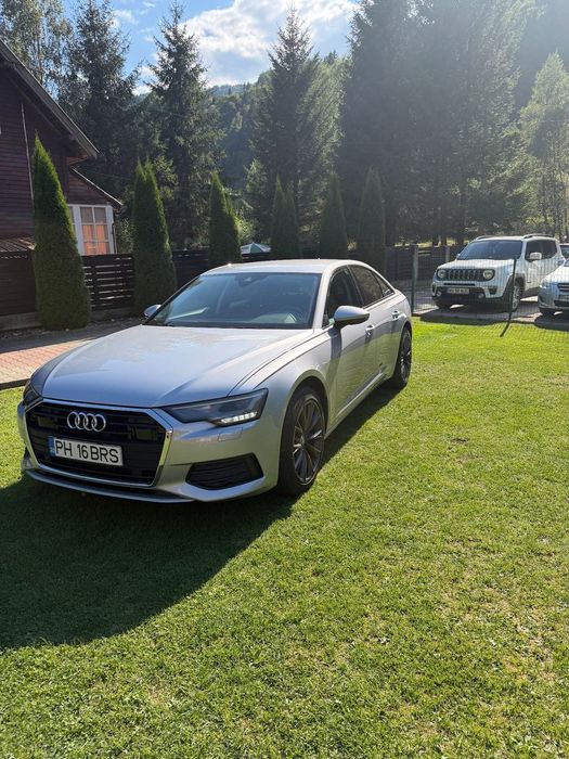 AUDI A6 2020 — imagine 2
