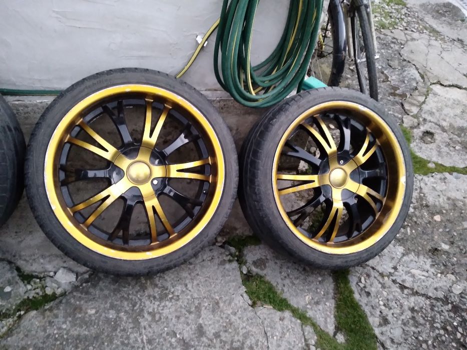 Vand jante Volkswagen/audi