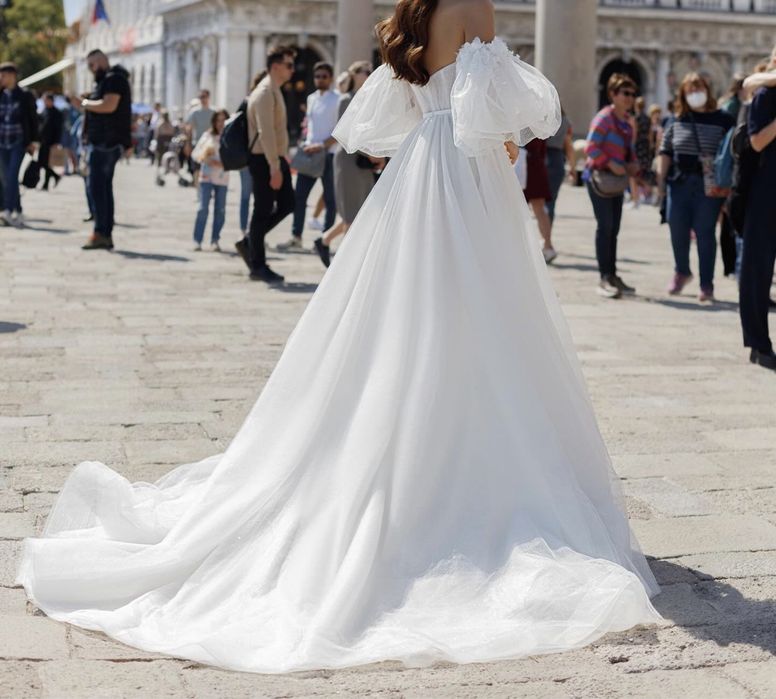 Rochie de mireasa Oksana Mukha