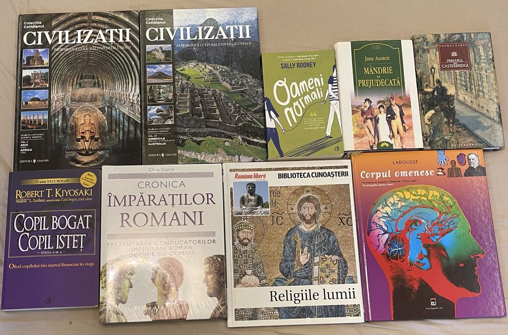 Carti pentru copii/ diverse