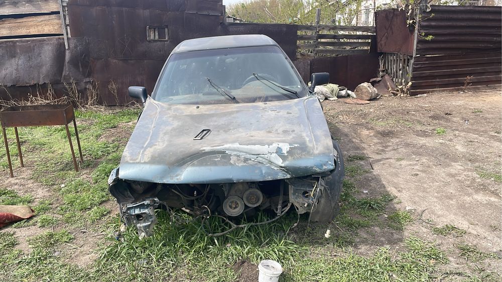 продам ауди 80 б3 целиком